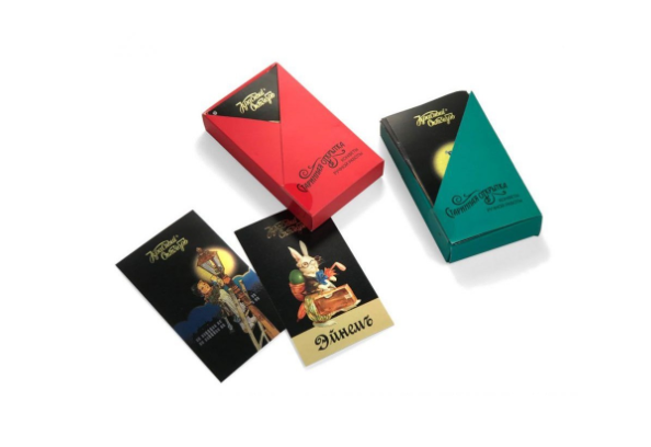 Конструктивные варианты коробок из картона: какой выбрать?