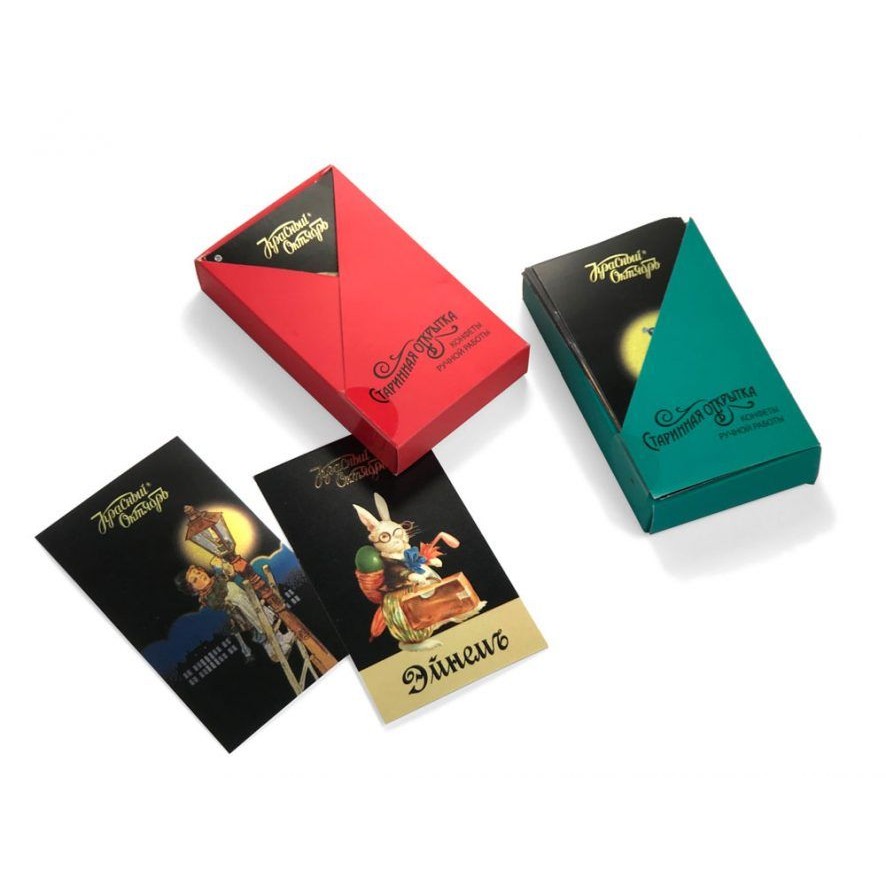 Оптовая упаковка для новогодних подарков — создайте магию праздника с FINEARTBOX