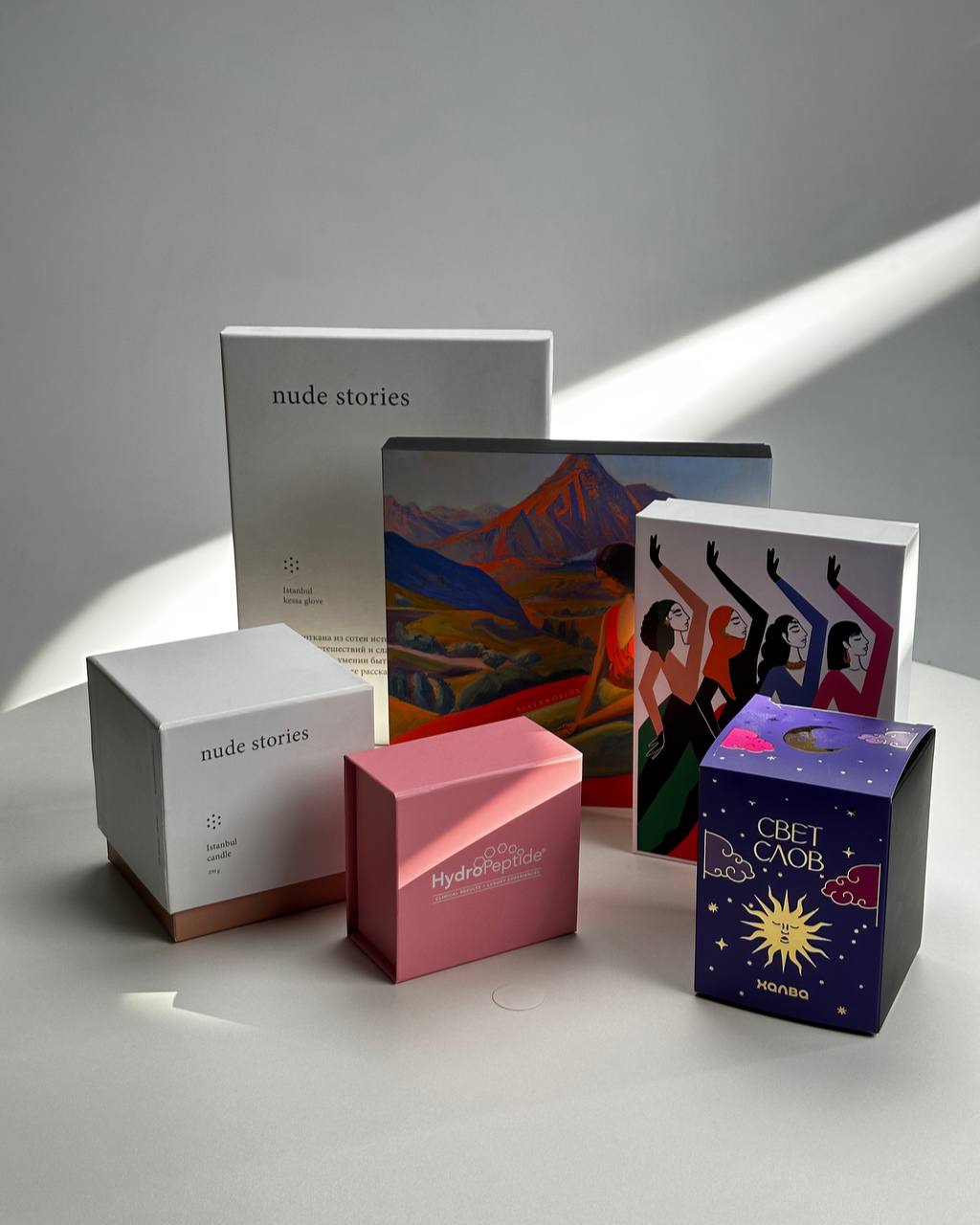 Упаковка для beauty: тренды, форма, цвета и отделка