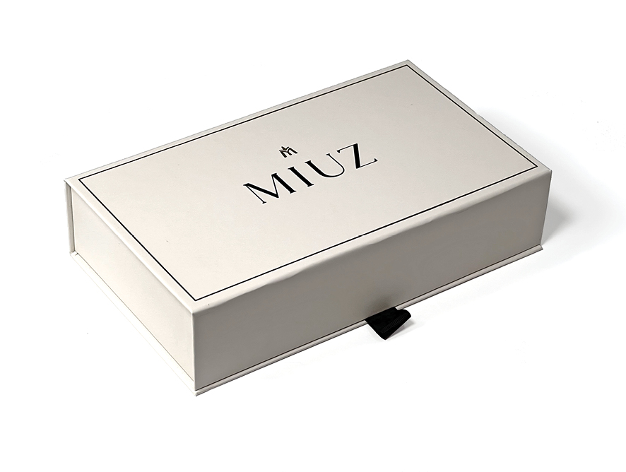 Упаковка Московского ювелирного завода