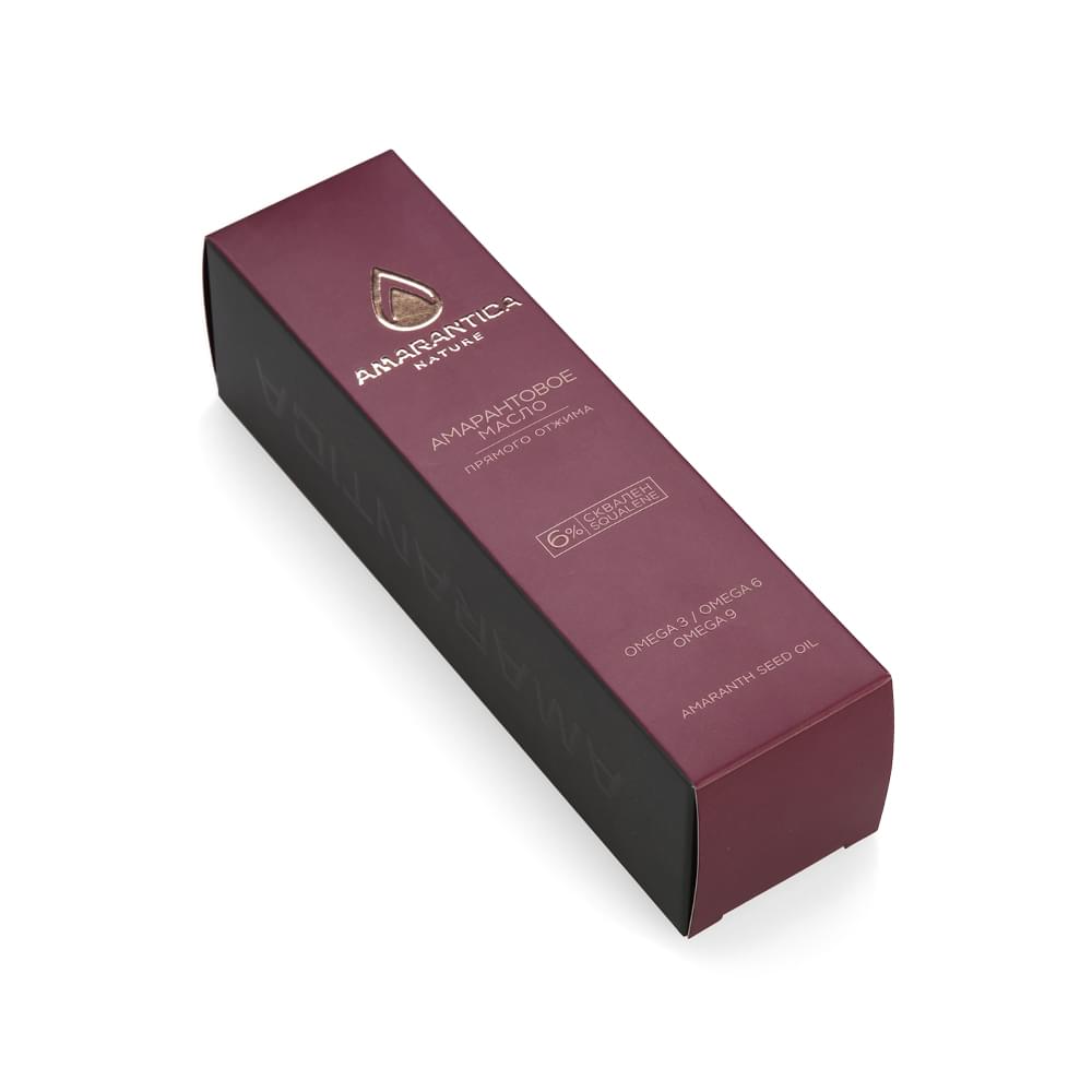 Упаковка для масла Amarantica Nature