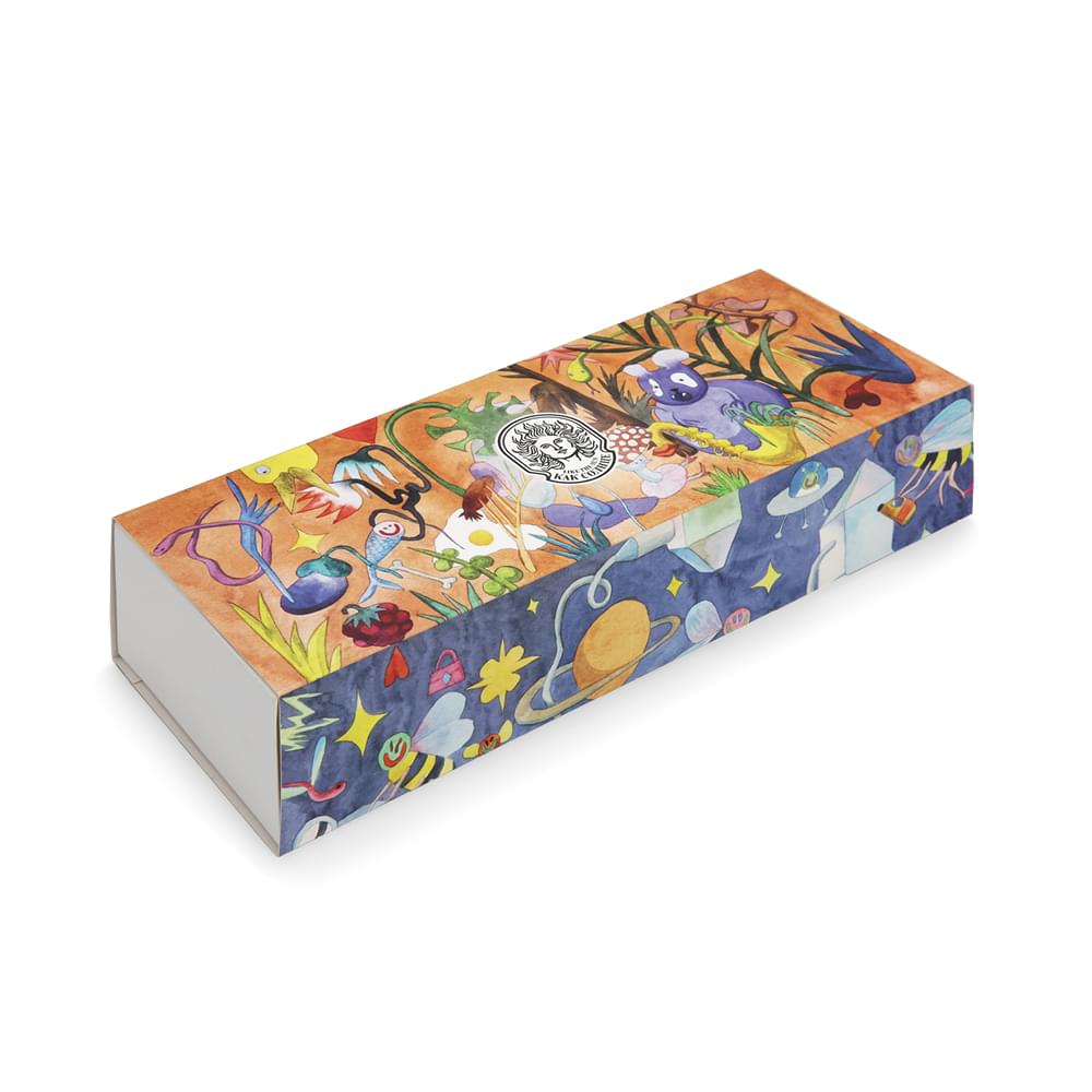 Упаковка «Как солнце»