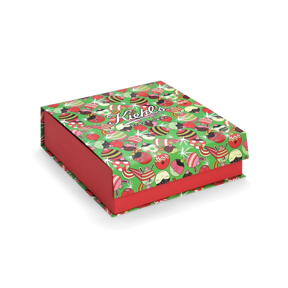 Упаковка Kiehl's 6