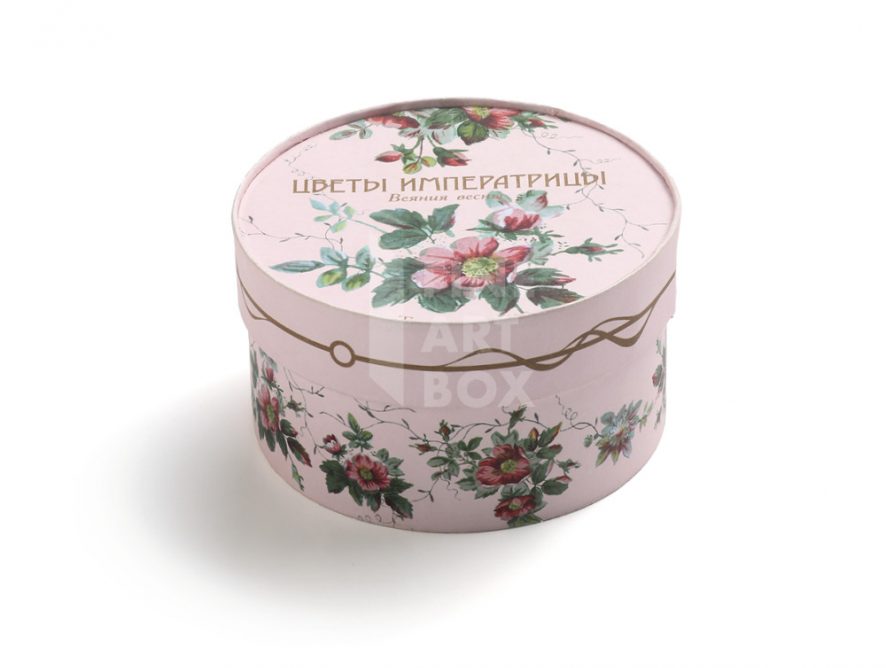 Упаковка Цветы Императрицы