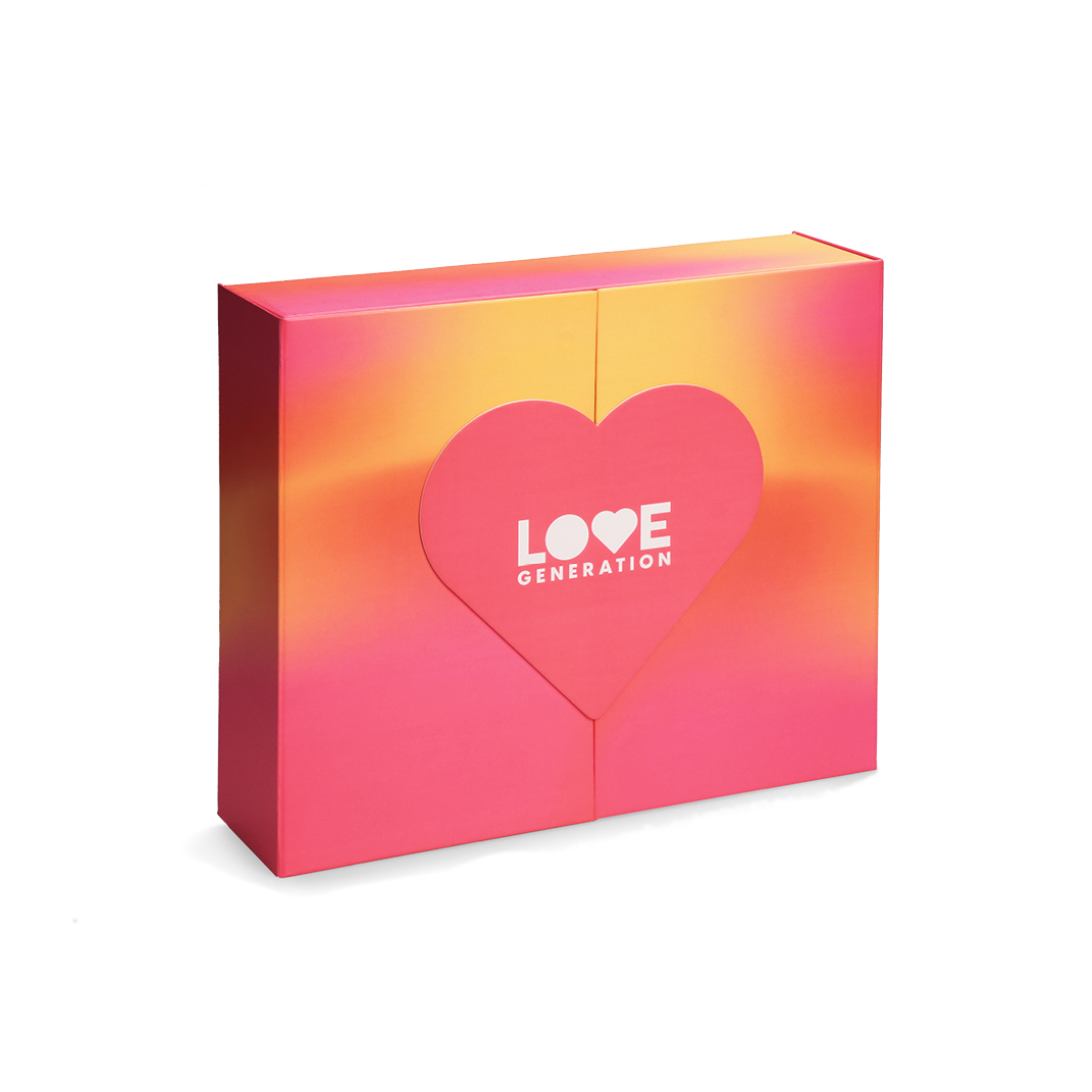 Упаковка Love Generation