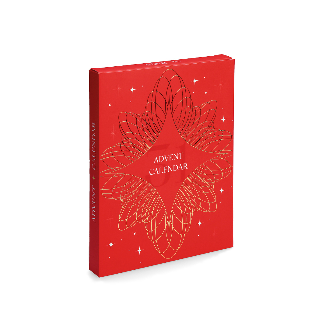 Advent Calendar 31 days