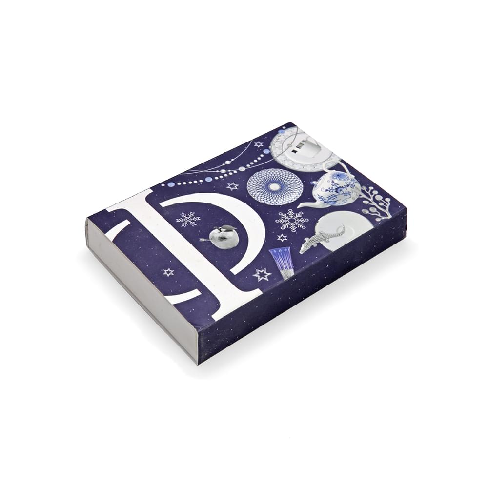 Упаковка Дом фарфора