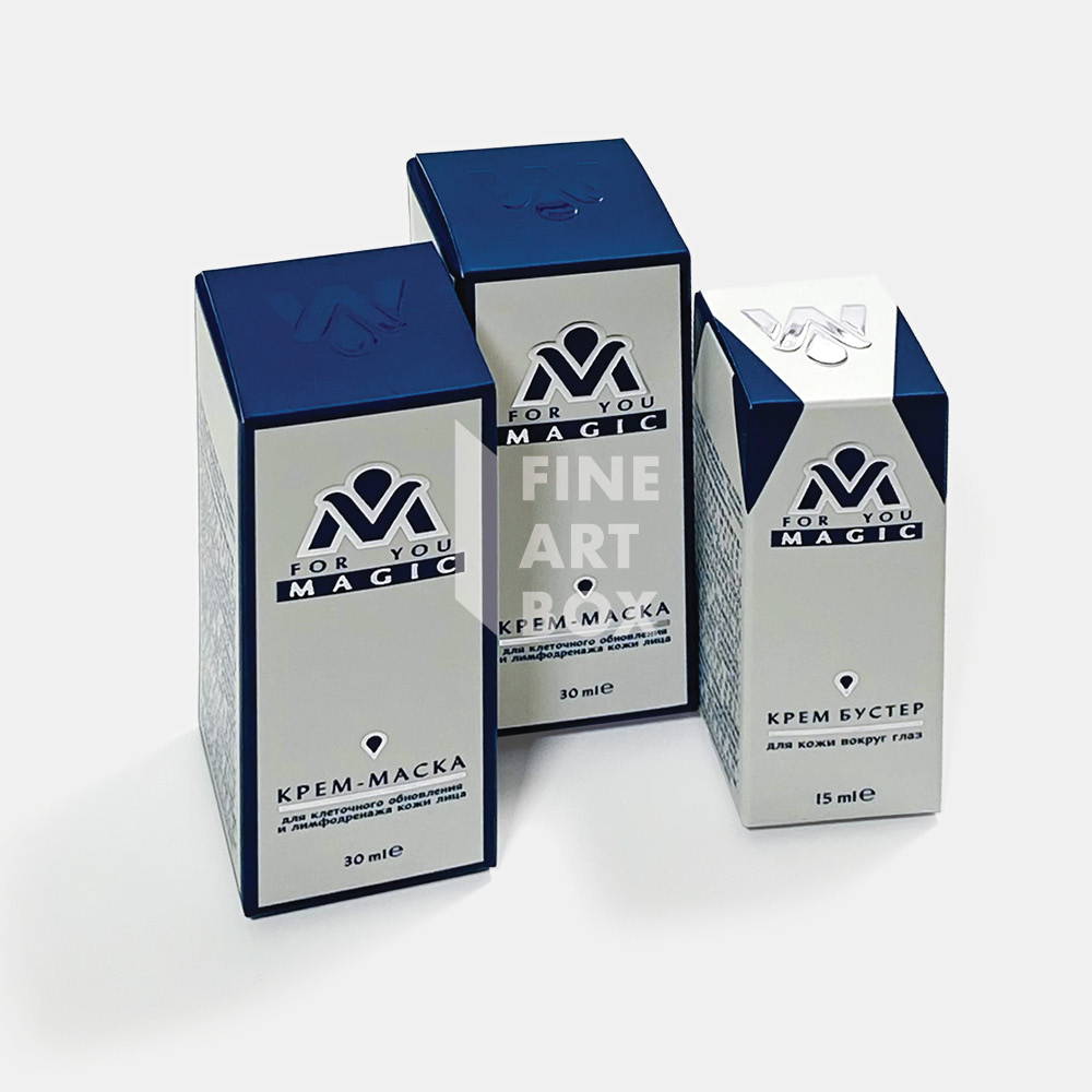 амосборные картонные коробки прямоугольной формы