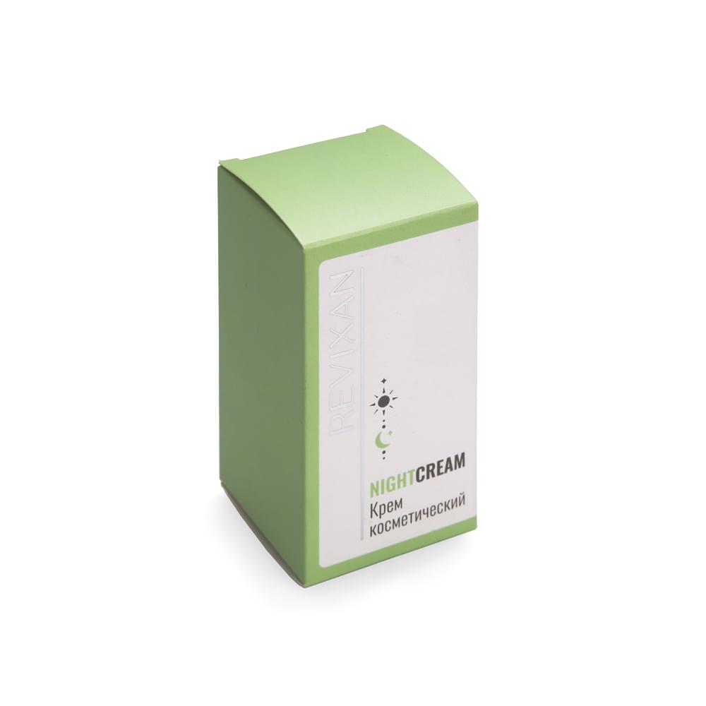 Упаковка для крема Night Cream