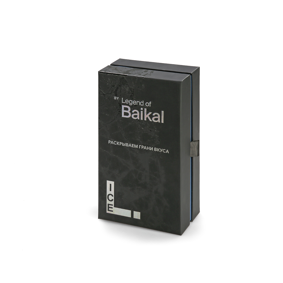 Упаковка для Legend of Baikal