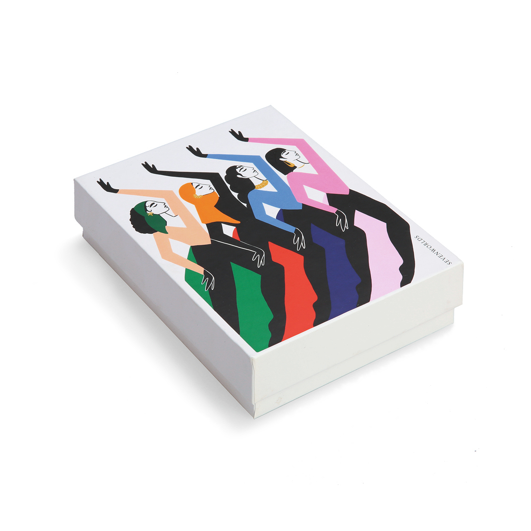 Упаковка Sevenworlds