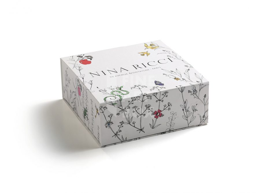 Упаковка Nina Ricci