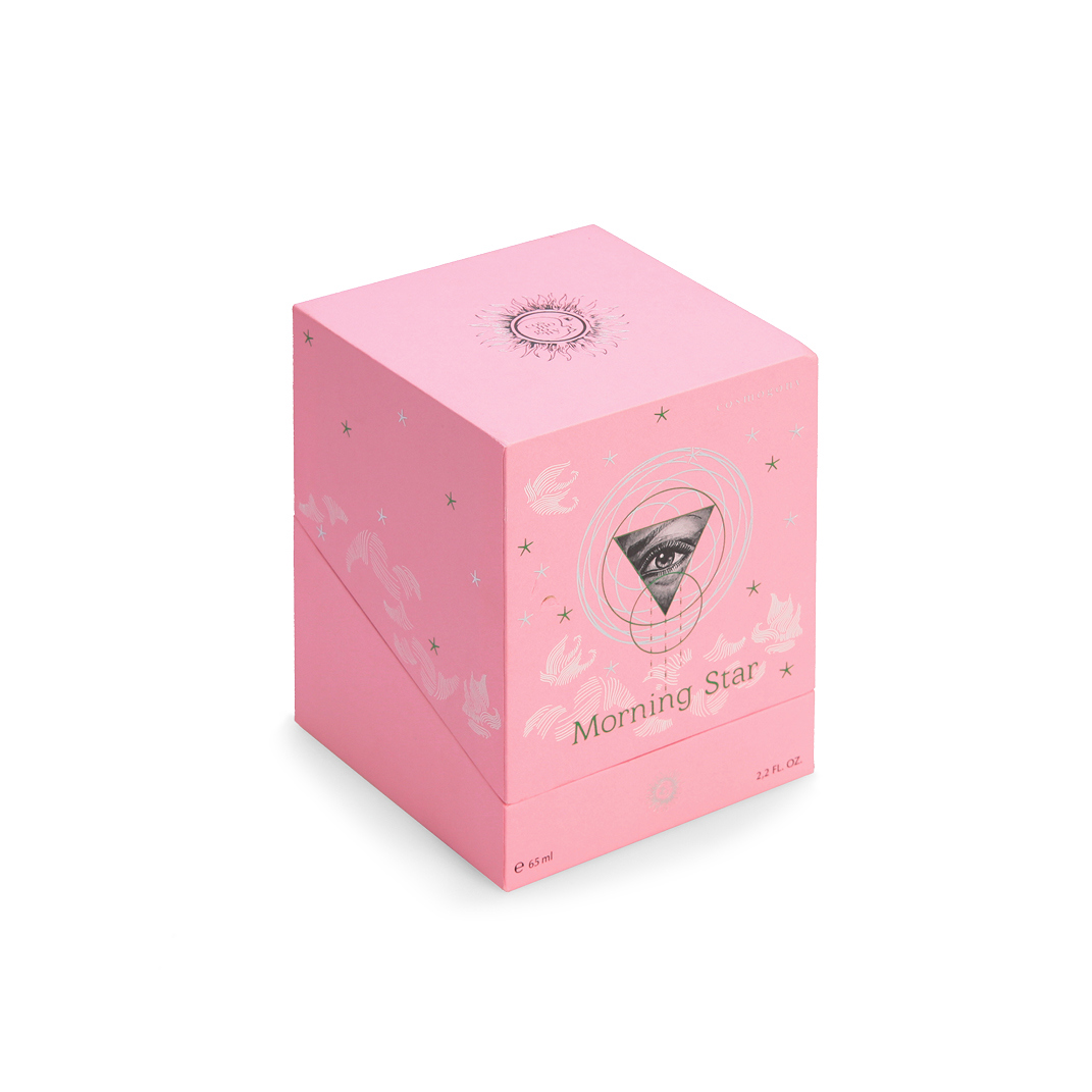 Упаковка Morning Star для Cosmogony 