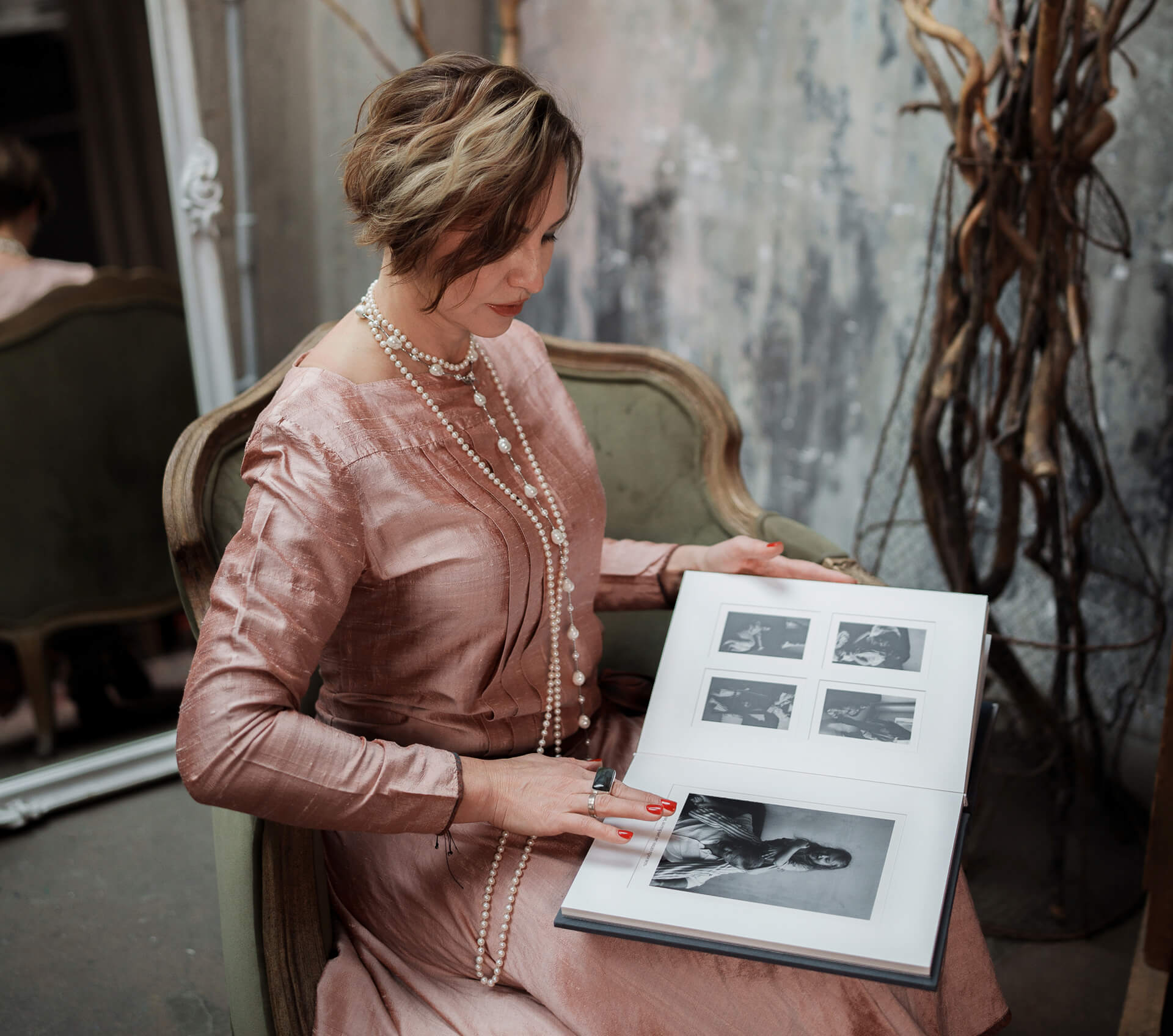 Коллекция La Couture