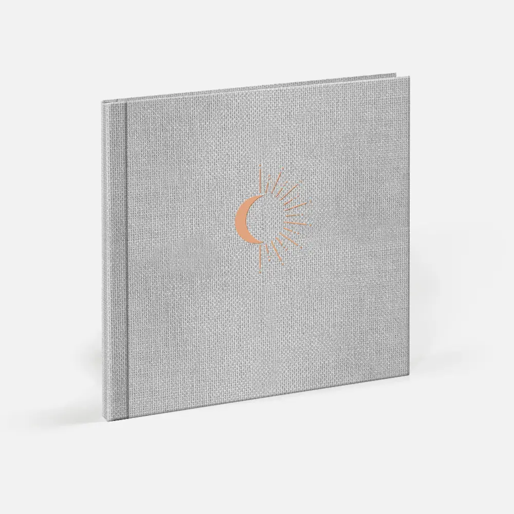 Фотокнига свадебная Sun &amp; Moon