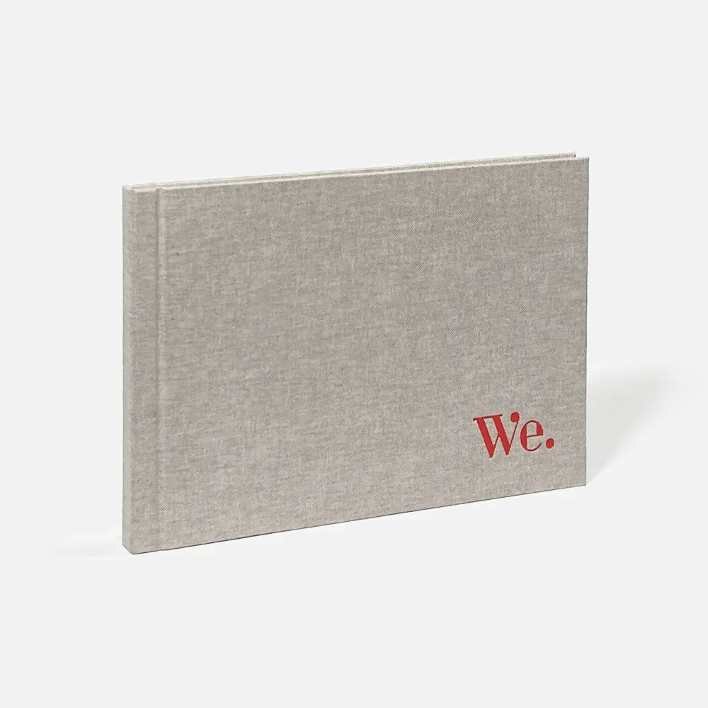 Фотокнига ECO «We.»