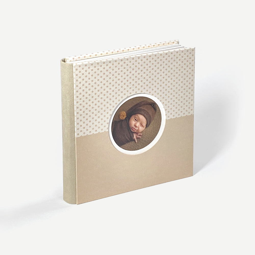 Фотокнига Baby Book Duo