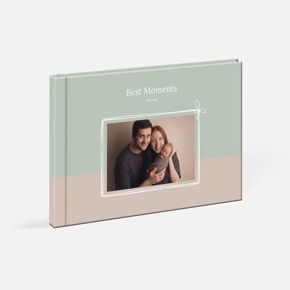 Фотокнига Palette 1