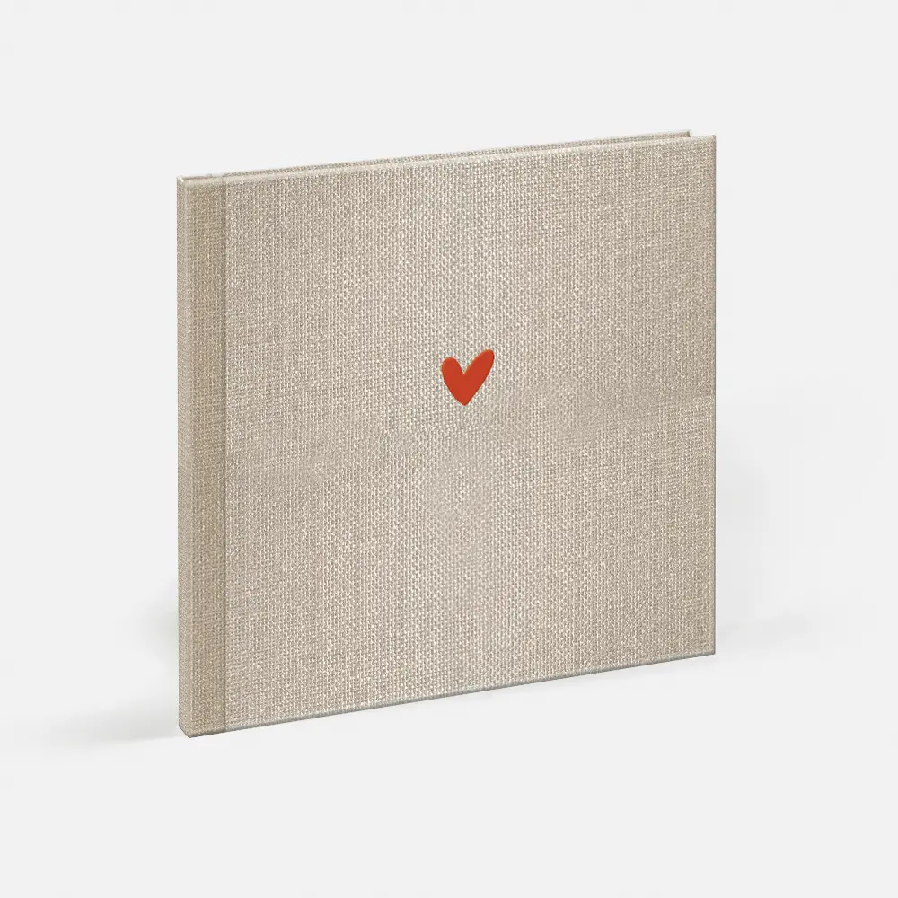 Фотокнига свадебная Heart