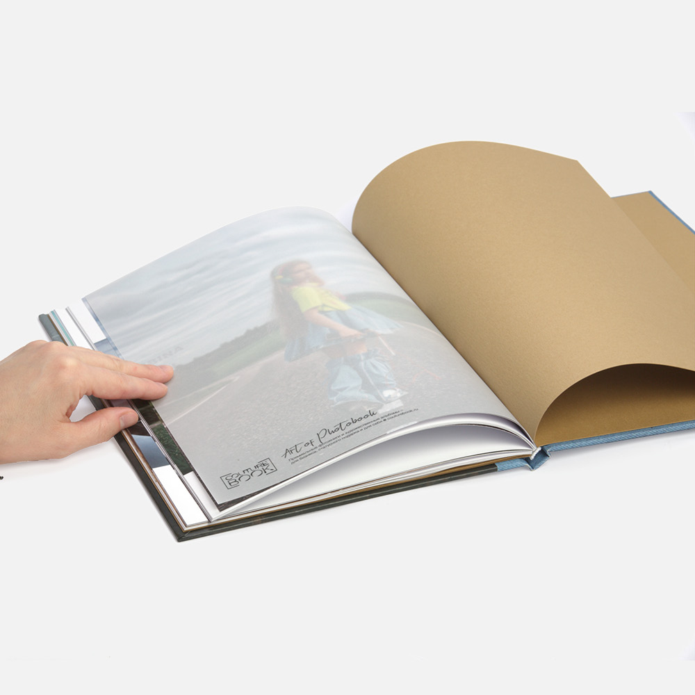 Фотокнига Denim Book