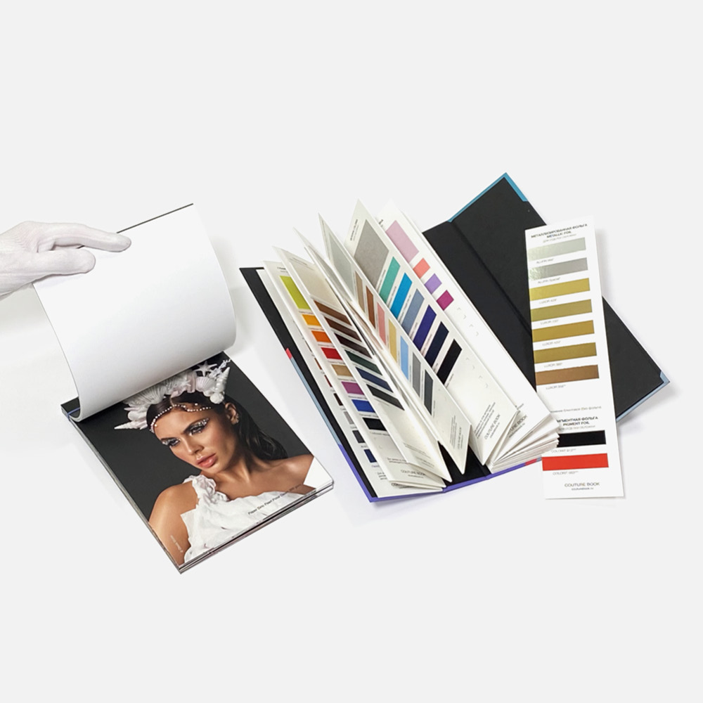 Комплект каталогов Couturebook Комплект каталогов Couturebook