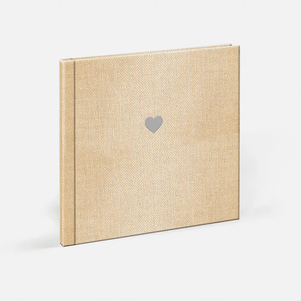 Фотокнига свадебная Heart 1
