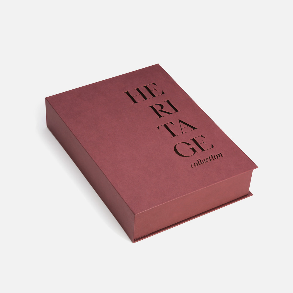 Heritage Burgundi