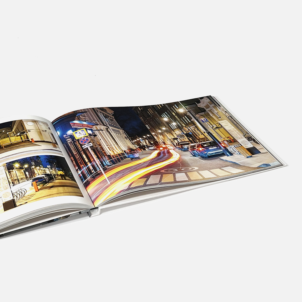 GrandBook Фотообложка