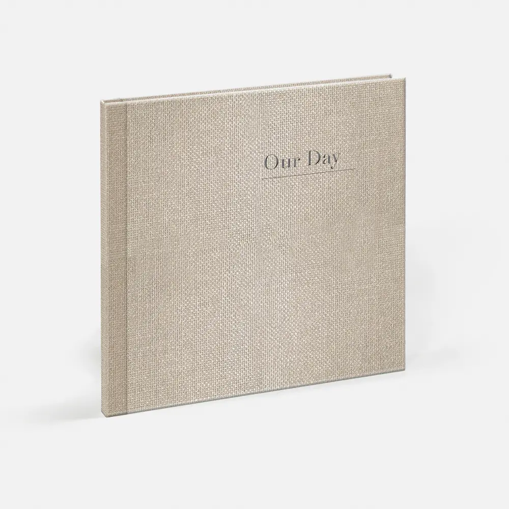 Фотокнига свадебная Our Day Фотокнига свадебная Our Day