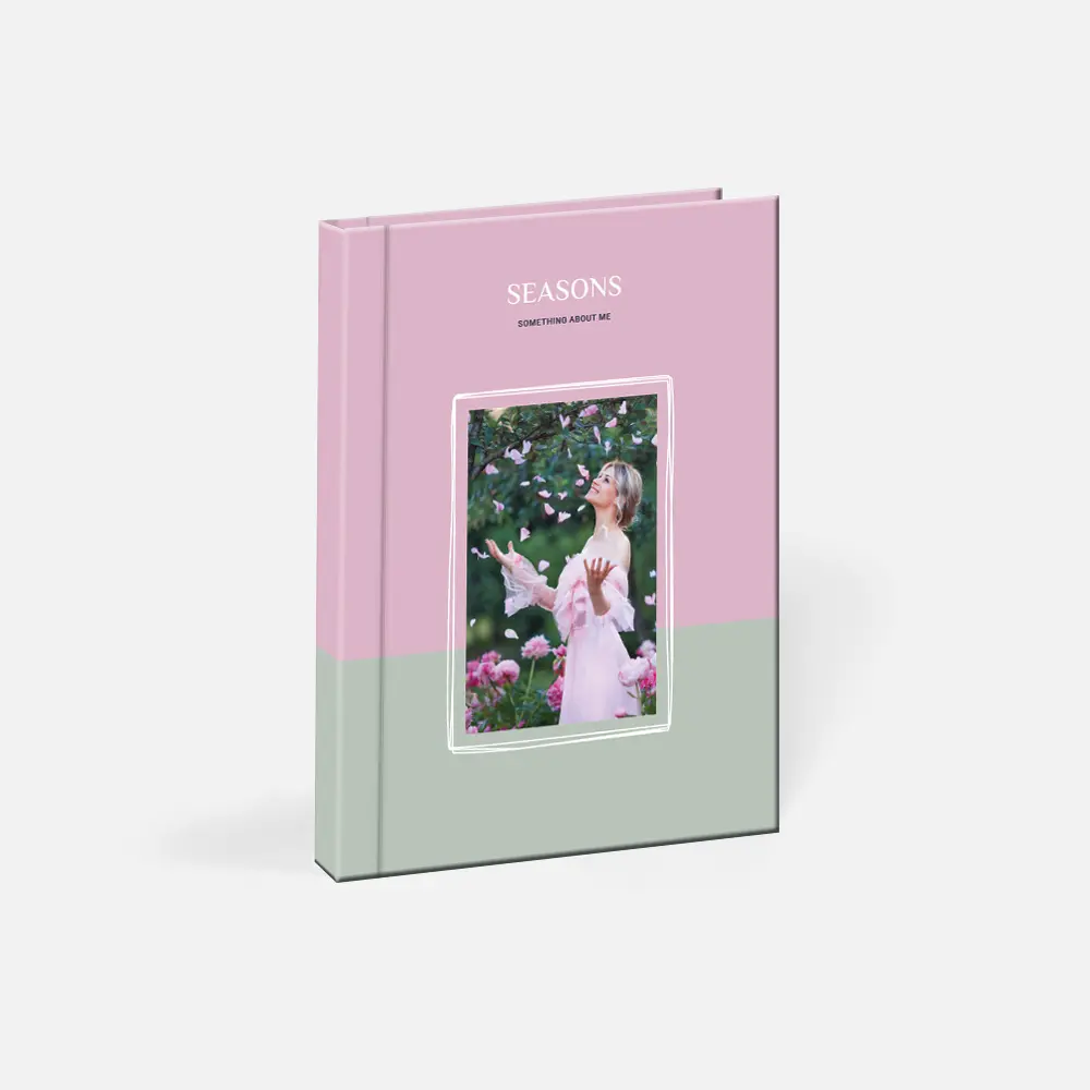 Фотокнига Palette 3
