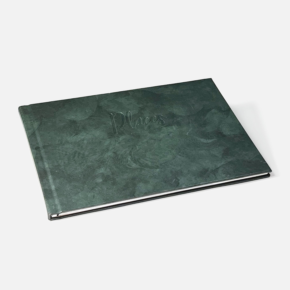 GrandBook Обложка с тиснением