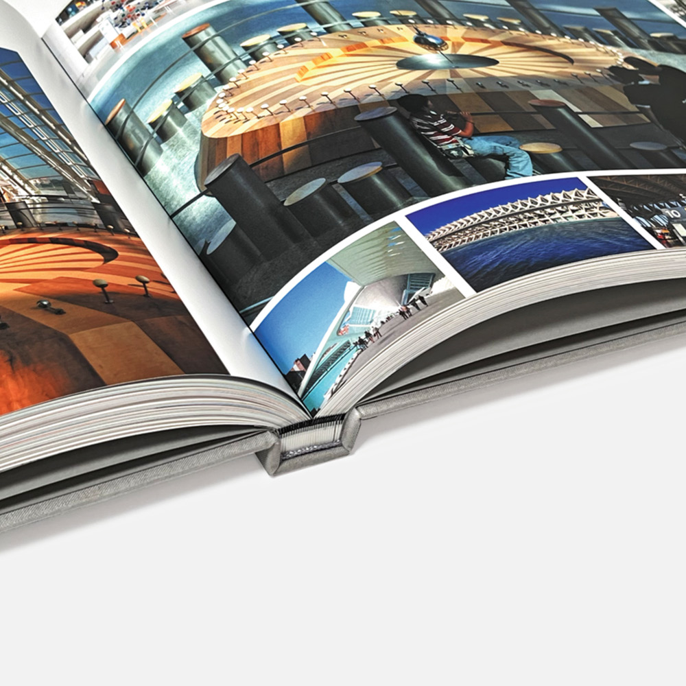 GrandBook Обложка с тиснением