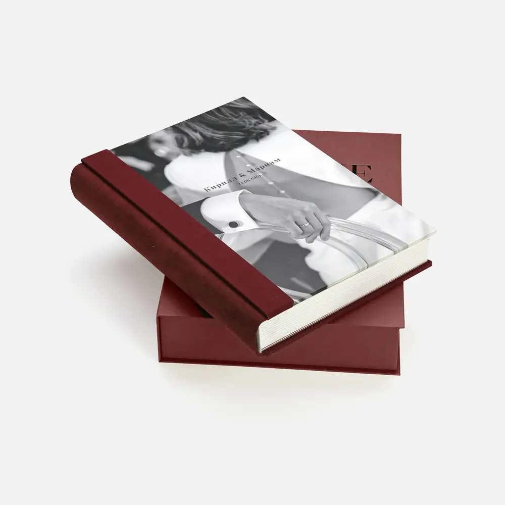 Heritage Burgundi