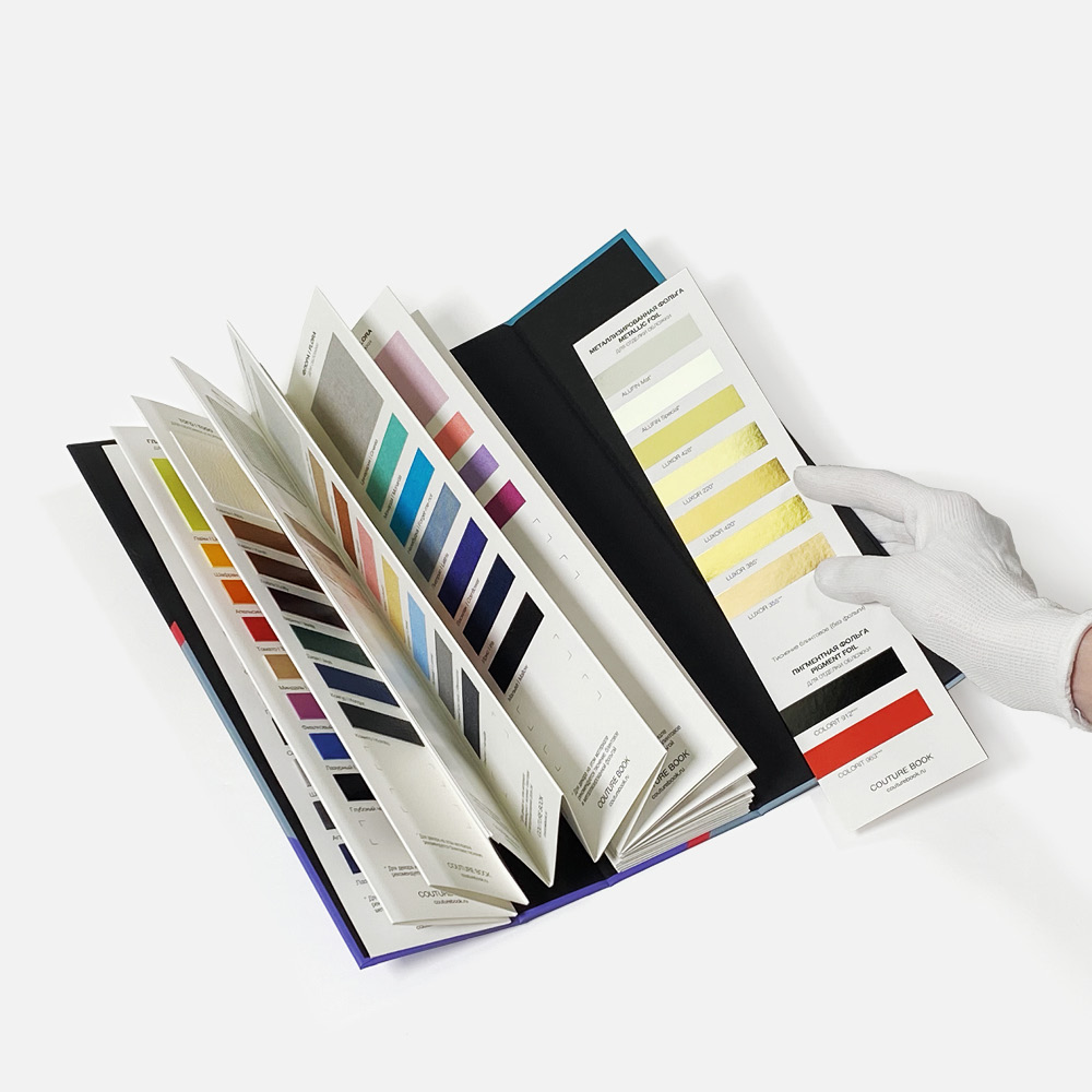 Комплект каталогов Couturebook Комплект каталогов Couturebook