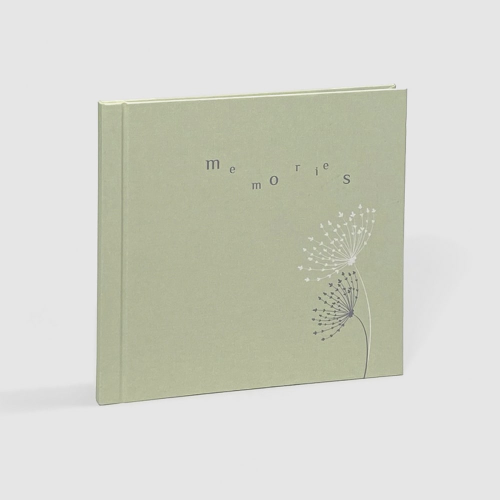 Фотокнига ECO Green