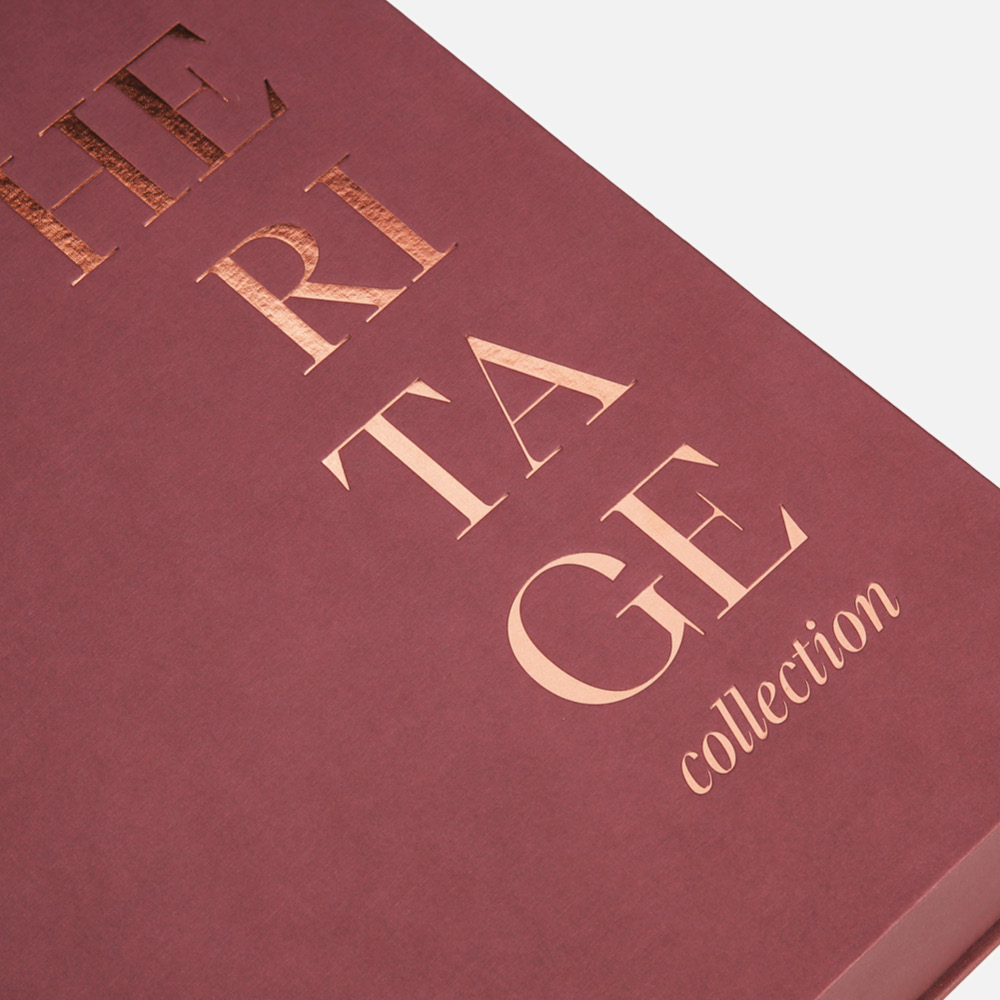 Heritage Burgundi