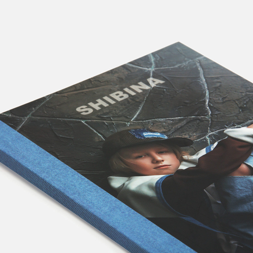 Фотокнига Denim Book