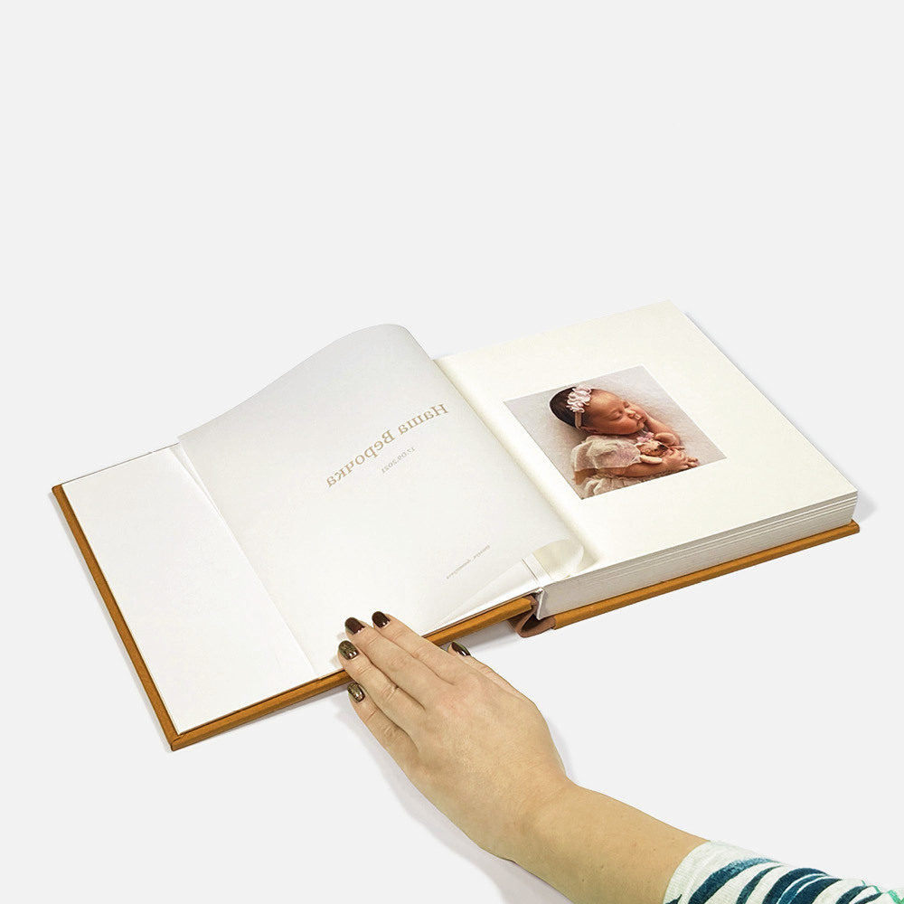 Фотокнига Baby Book Little One
