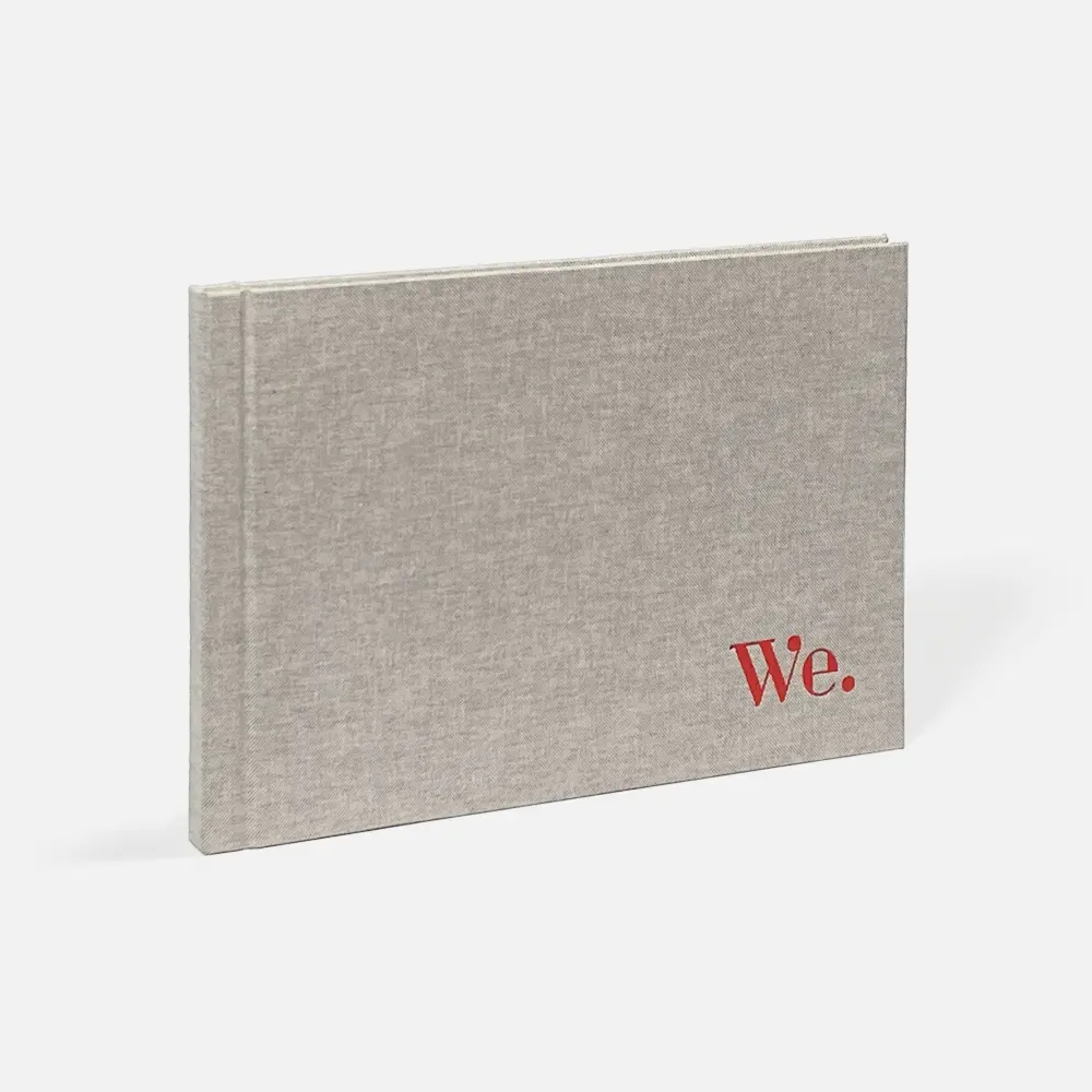 Фотокнига ECO «We.»