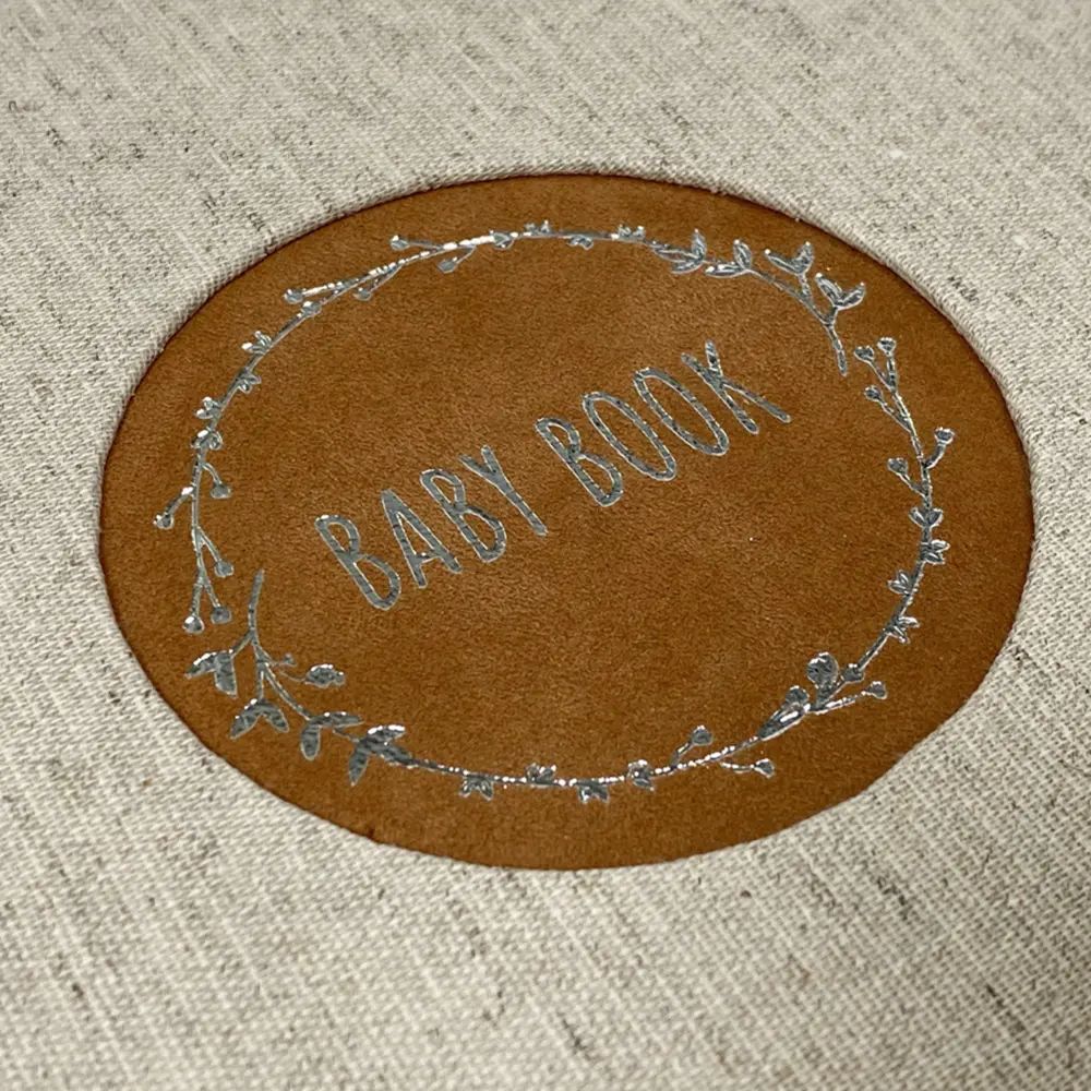 Фотокнига Baby Book Eco
