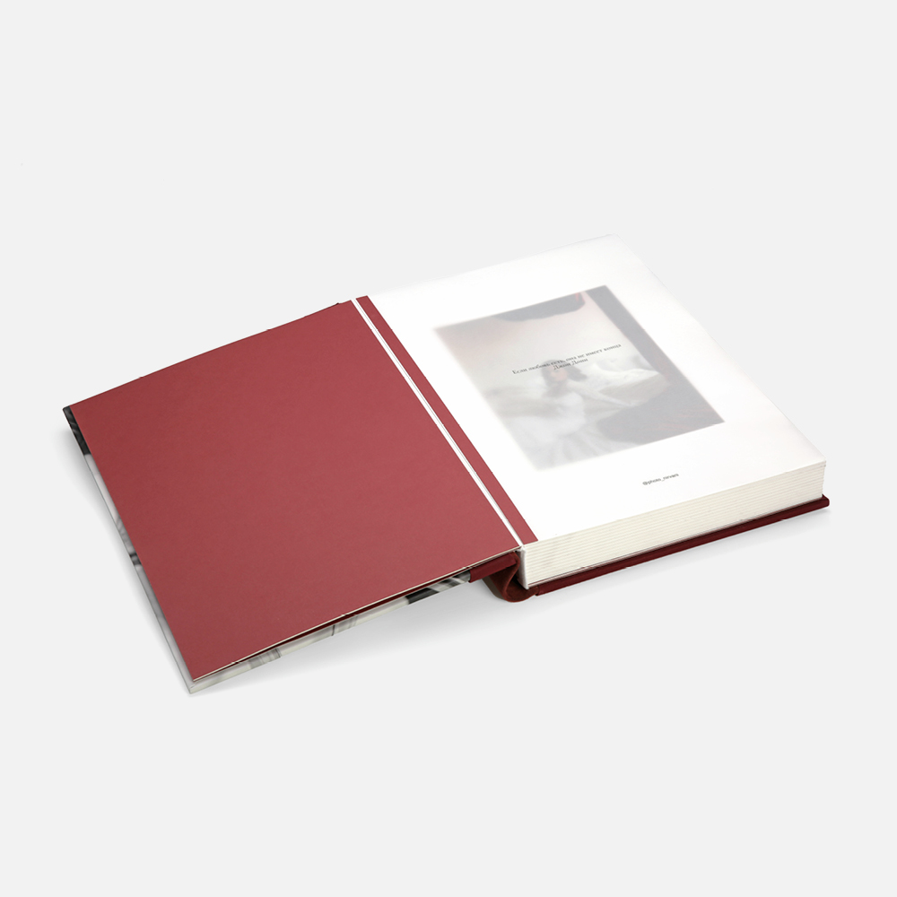 Heritage Burgundi