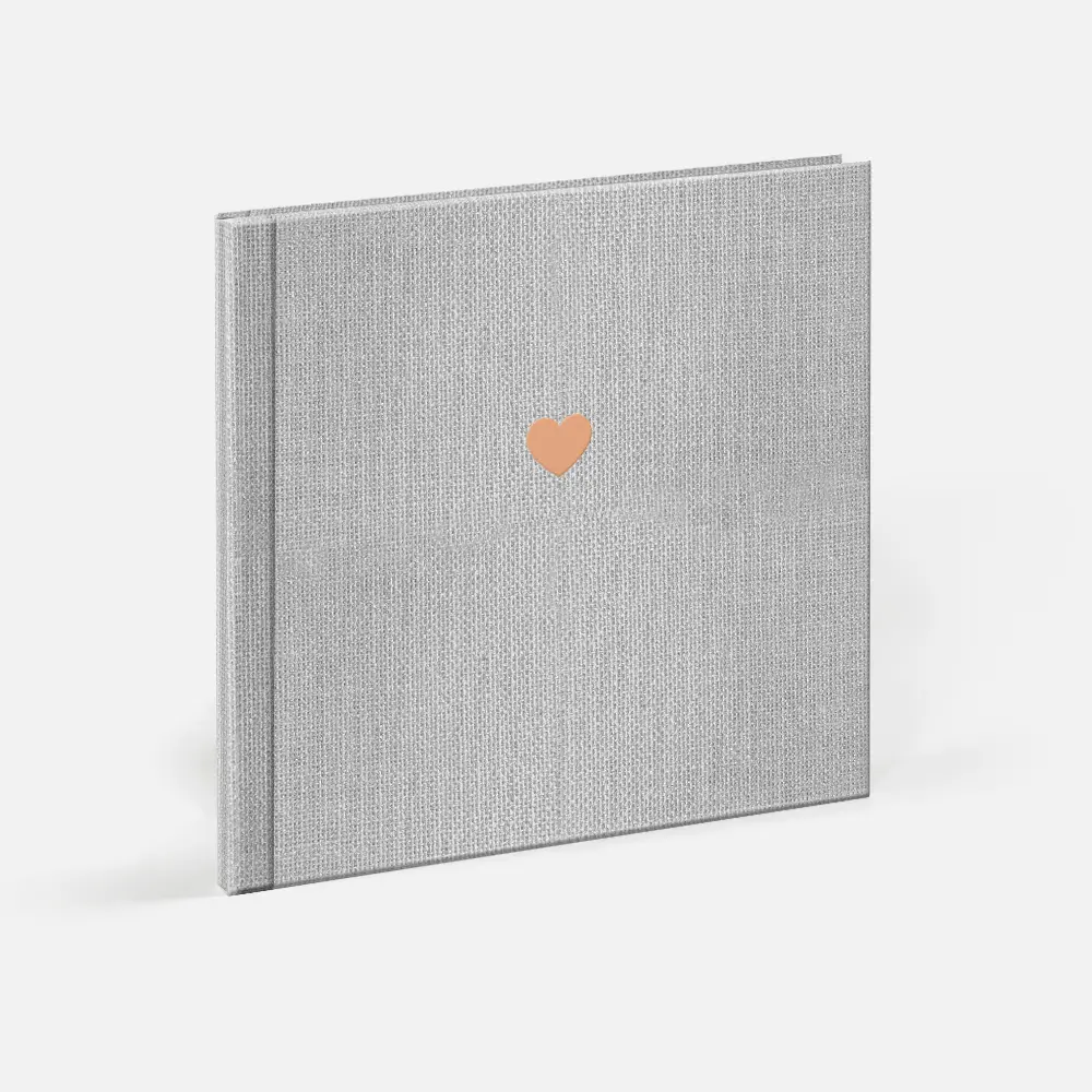Фотокнига свадебная Heart 1