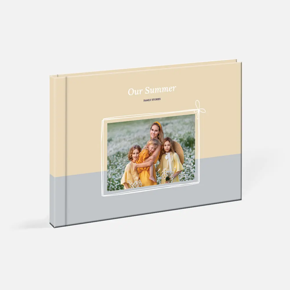 Фотокнига Palette 1