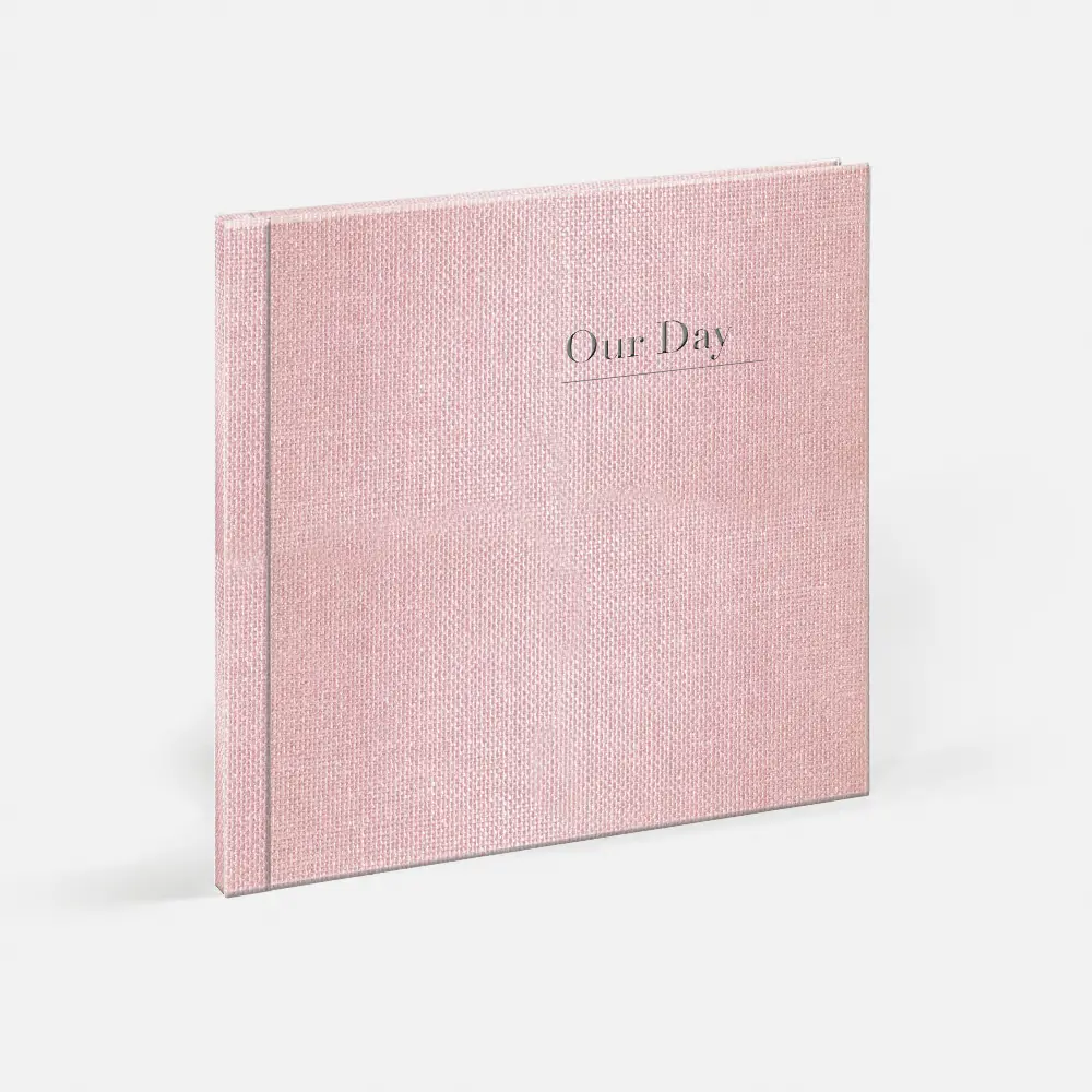 Фотокнига свадебная Our Day Фотокнига свадебная Our Day