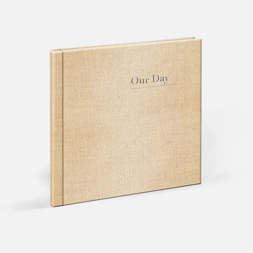 Фотокнига свадебная Our Day Фотокнига свадебная Our Day