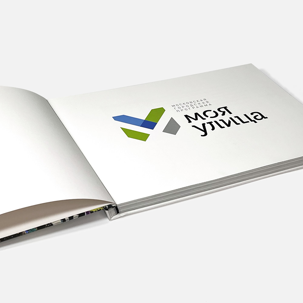 GrandBook Фотообложка
