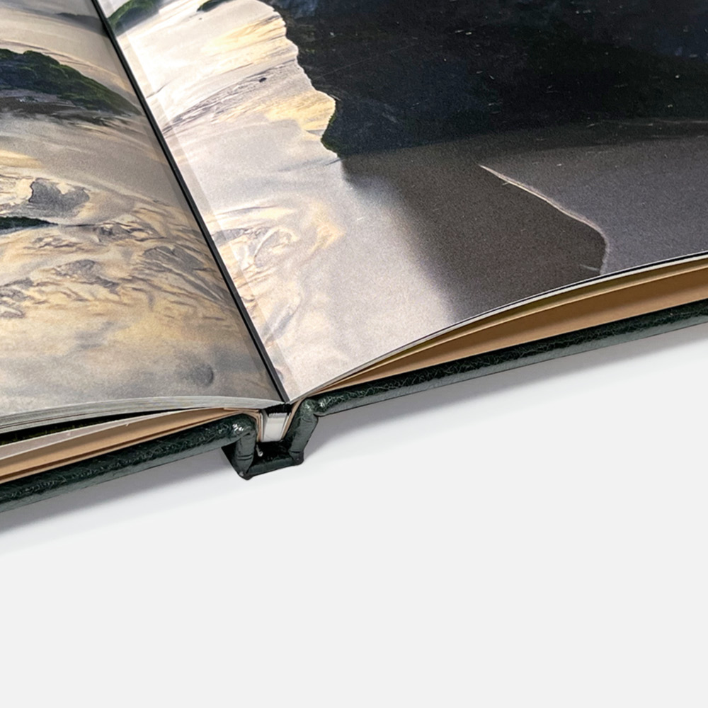 GrandBook Обложка с тиснением
