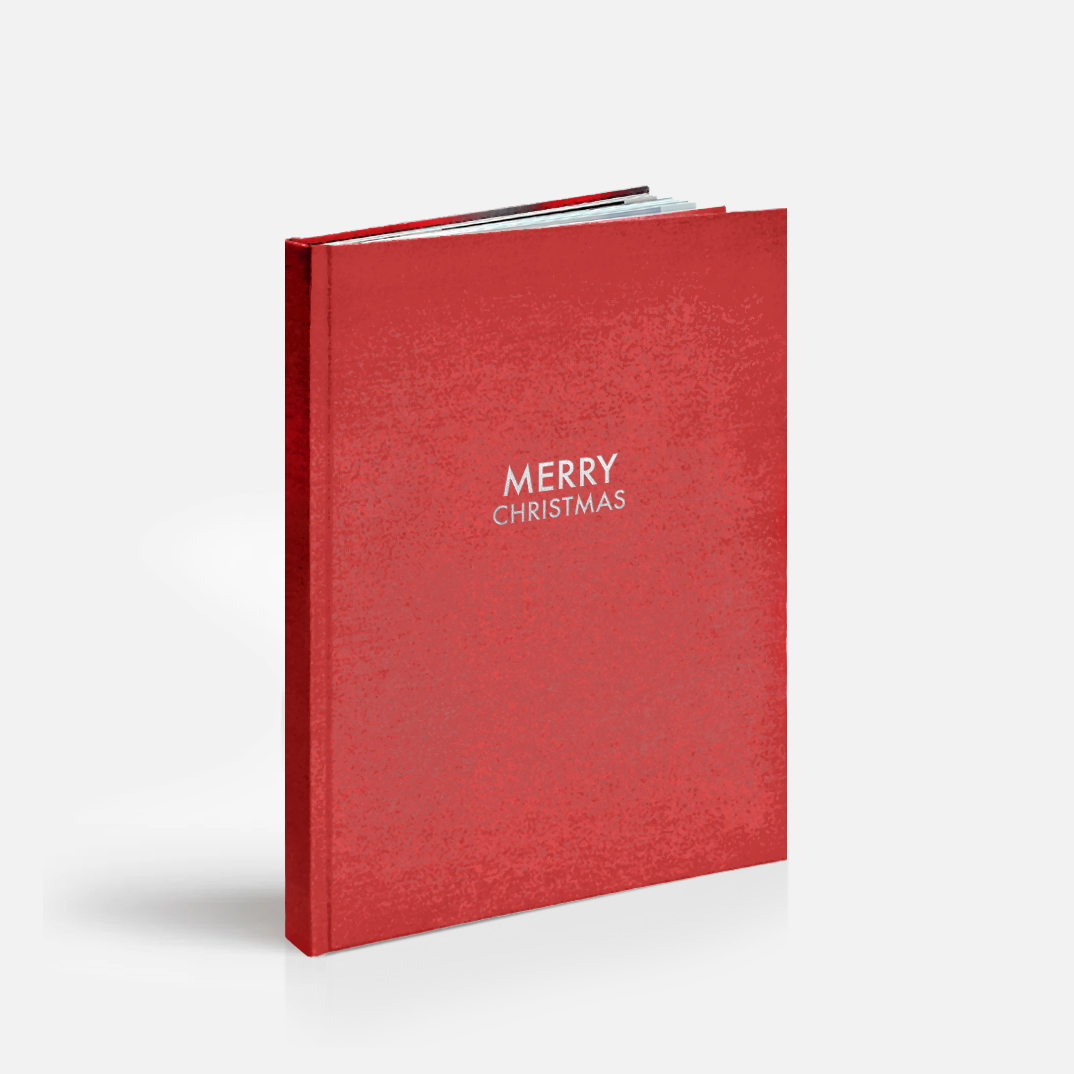 Фотокнига «Линии жизни» <br />в твердой тканевой обложке с тиснением по центру