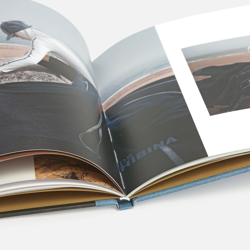 Фотокнига Denim Book