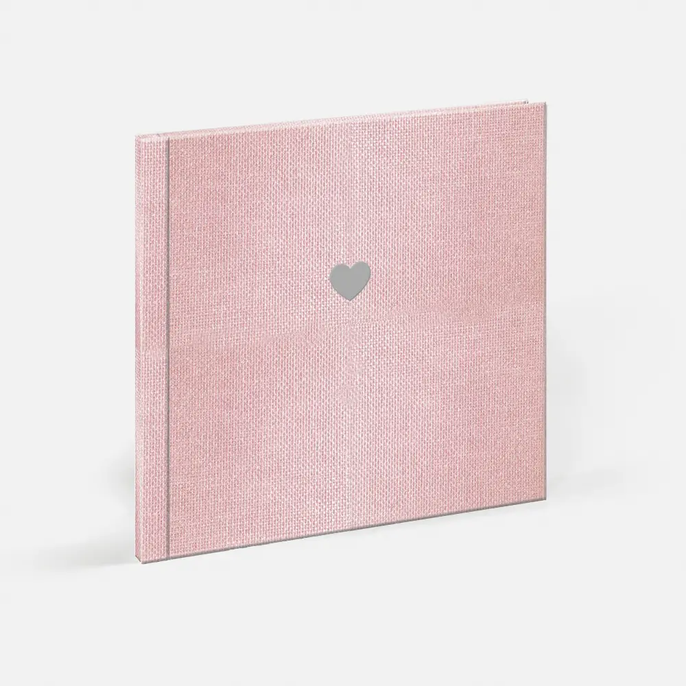 Фотокнига свадебная Heart 1